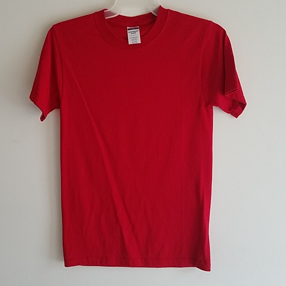 Red T-shirt
